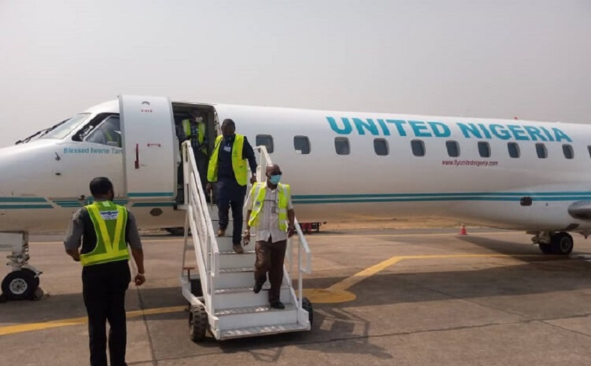 United Nigeria Airlines