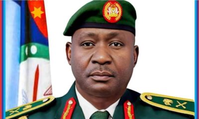 Minister of Defence, Christopher-G.-Musa