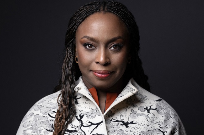 Chimamanda Ngozi Adichie