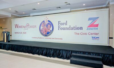 Zenith and Ford Foundation