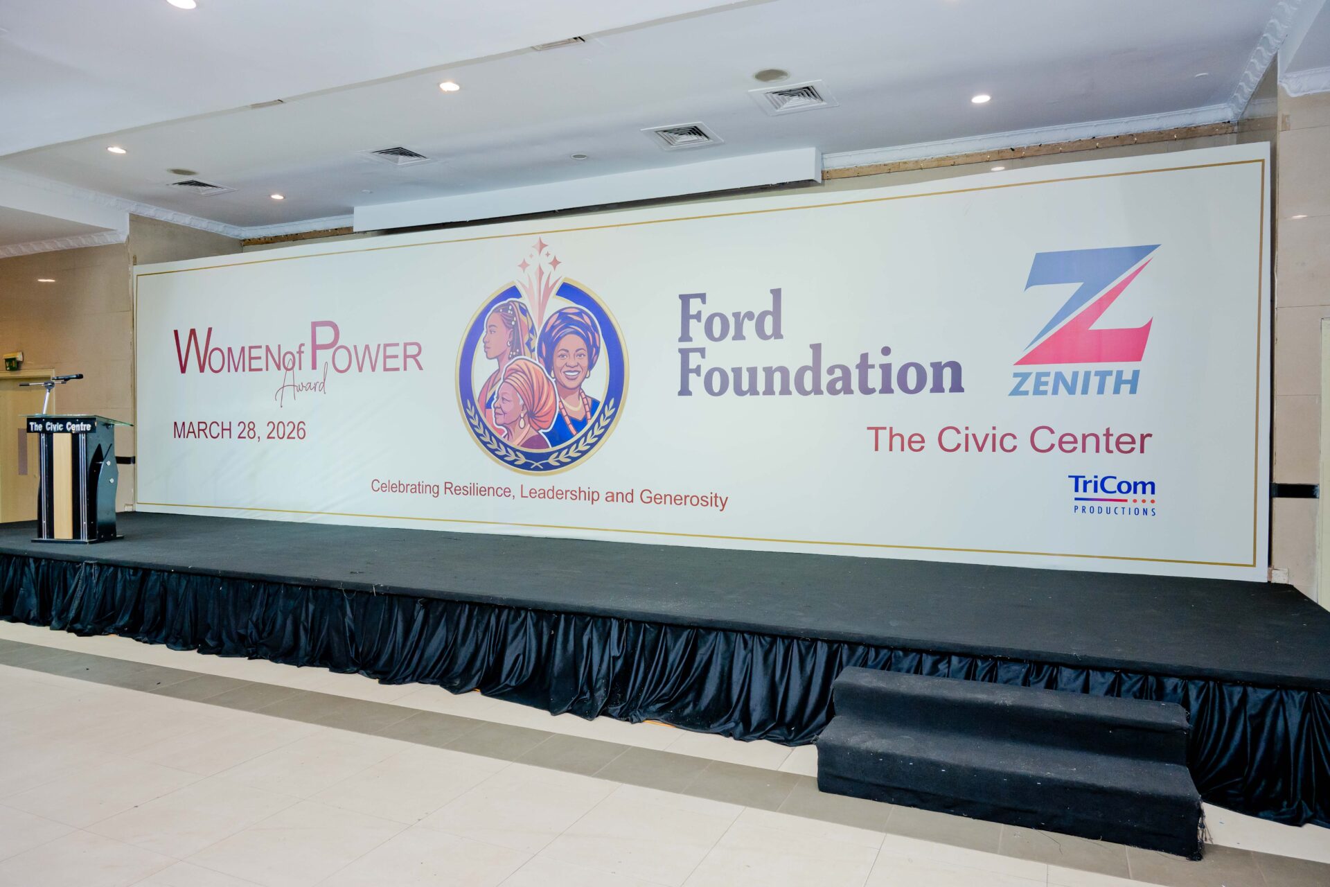 Zenith and Ford Foundation