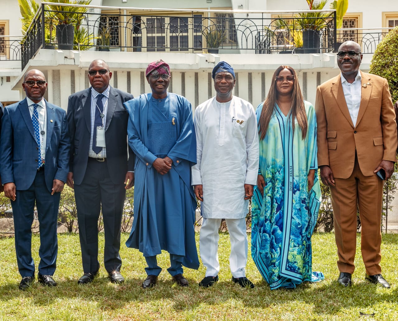 Sanwo-Olu