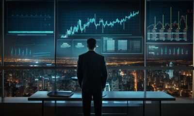 A trading stock