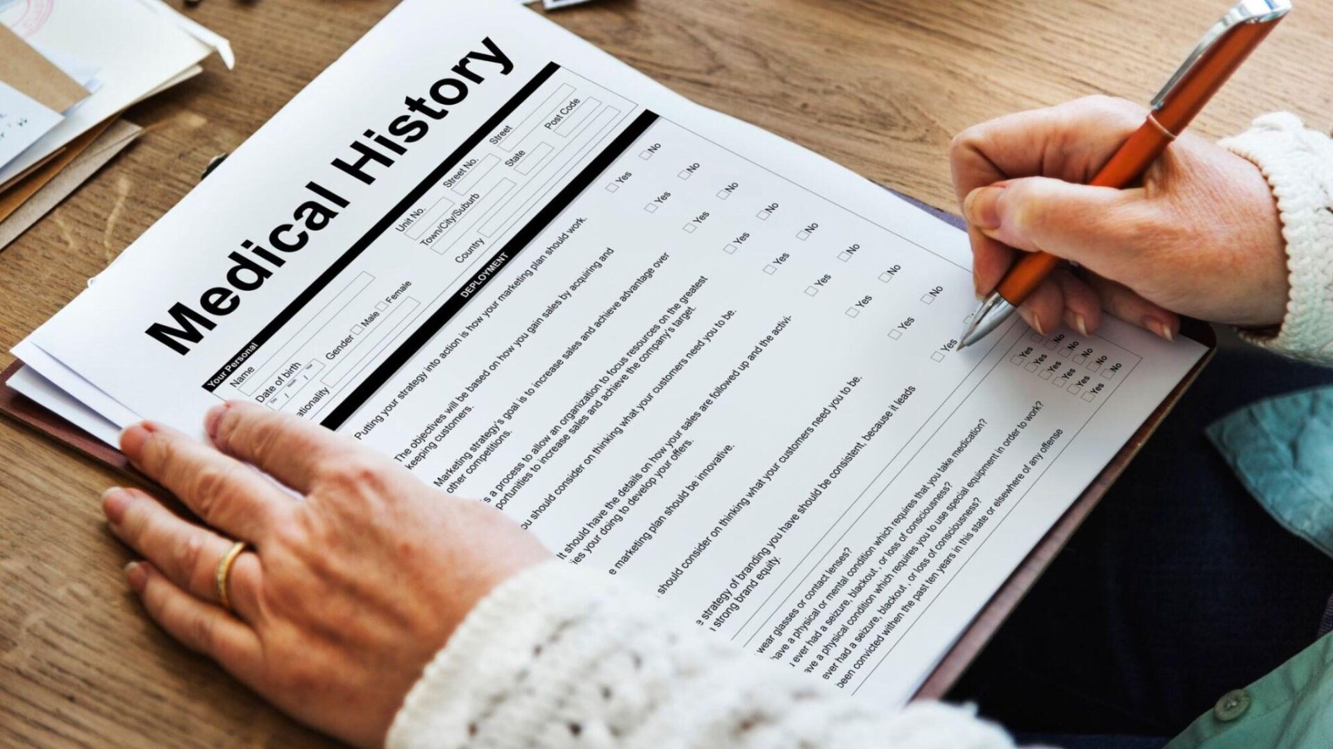 Health insurance
