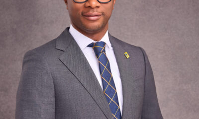 Olayinka Ijabiyi - Head of Marketing, FirstBank