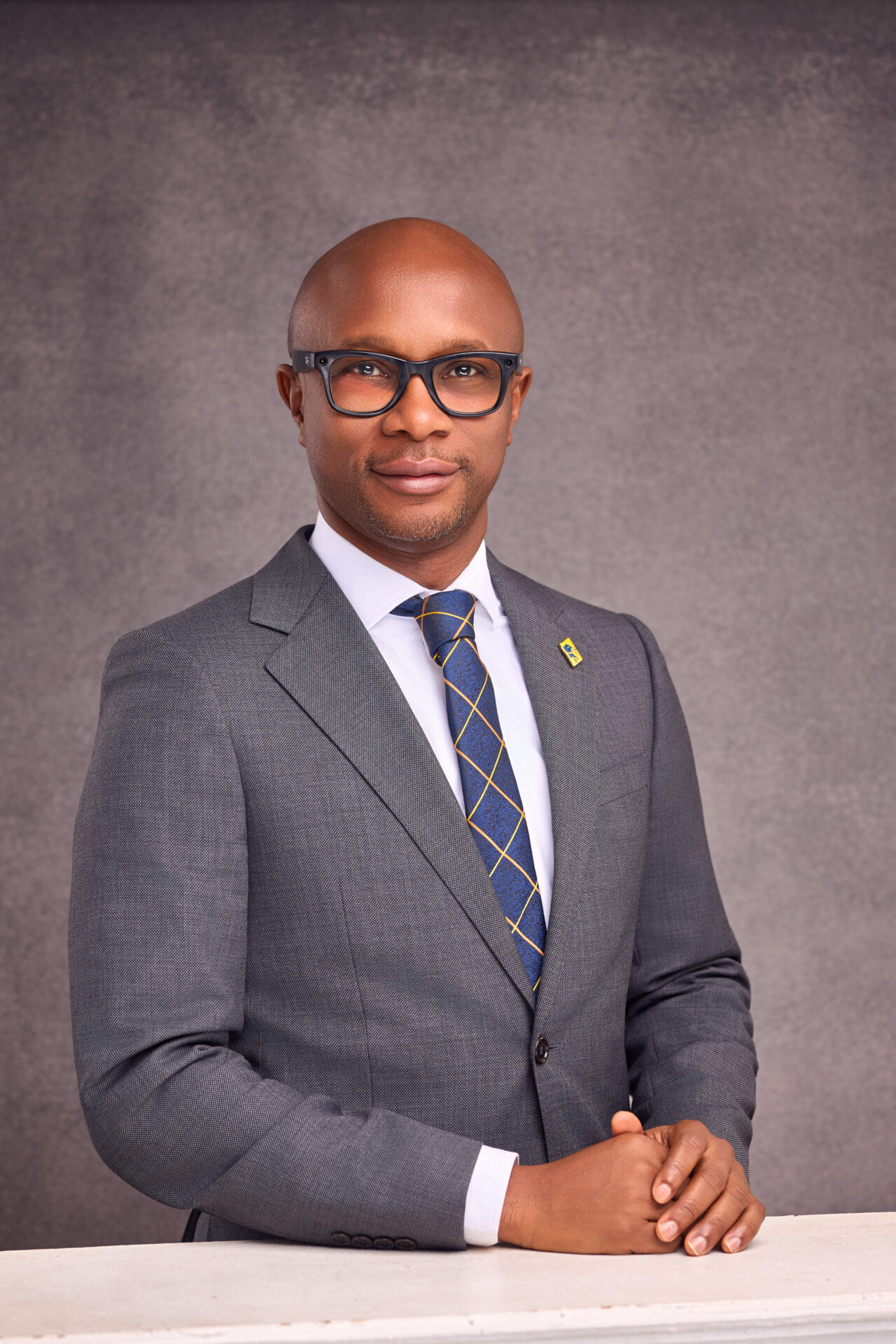 Olayinka Ijabiyi - Head of Marketing, FirstBank