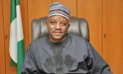 Saleh Mamman