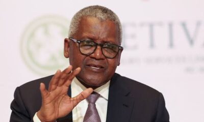 Aliko Dangote