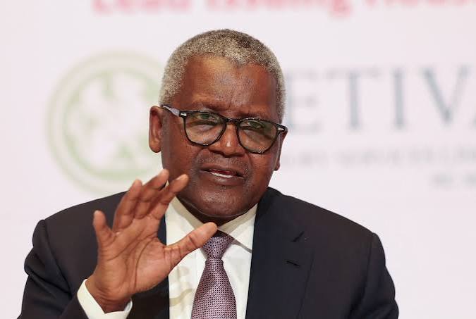 Aliko Dangote