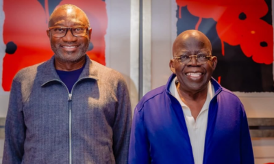 Otedola and Tinubu